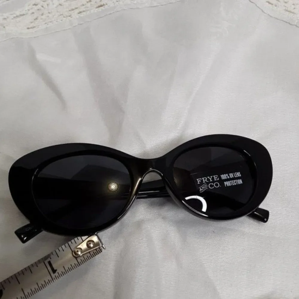 FRYE & CO Cateye Aviator Sunglasses